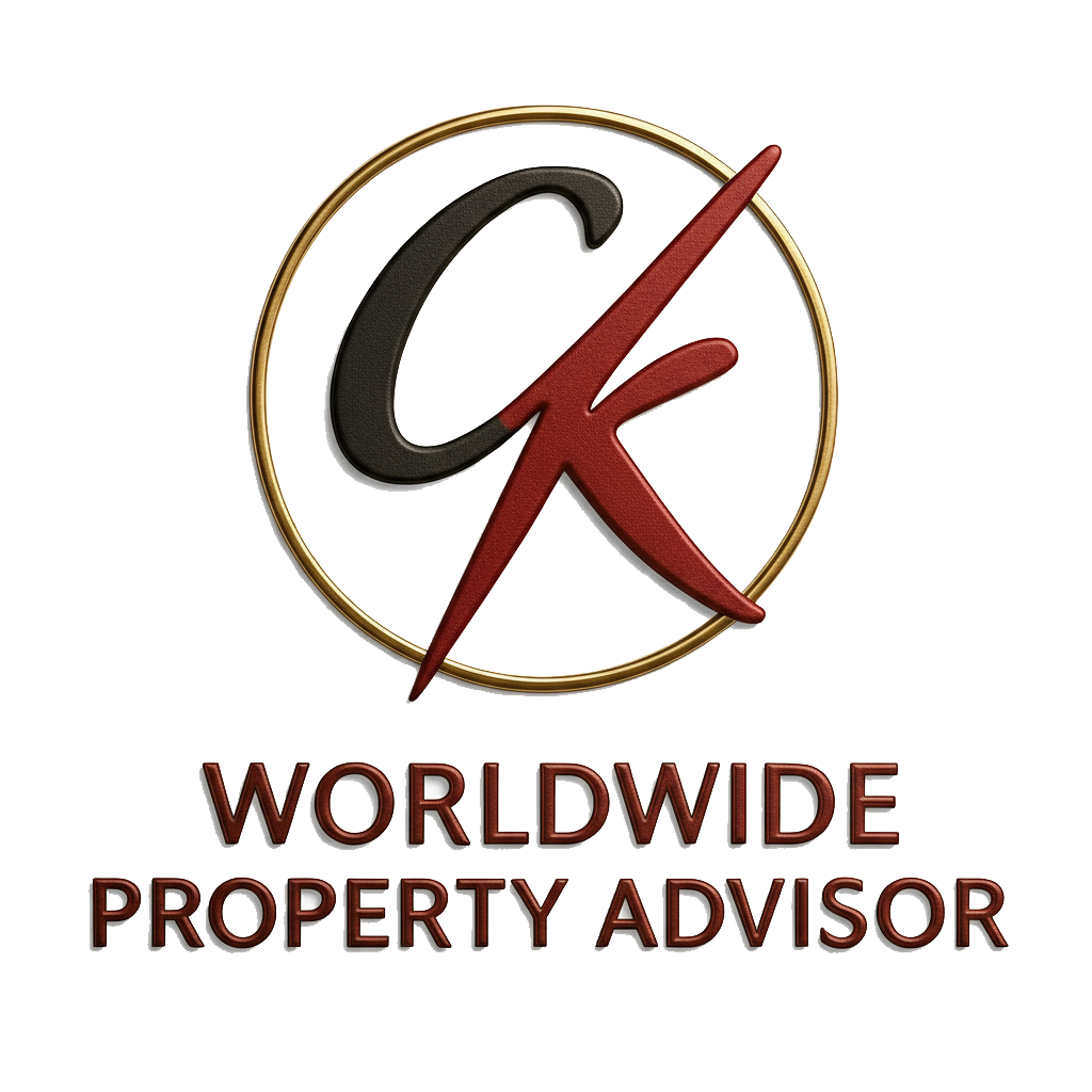 WPA — Worldwide Property Advisor logo